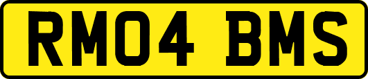 RM04BMS