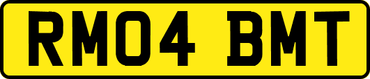 RM04BMT