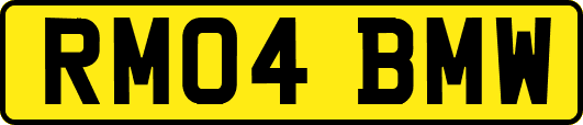 RM04BMW
