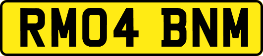 RM04BNM