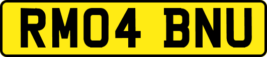 RM04BNU