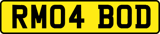 RM04BOD