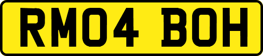 RM04BOH