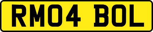 RM04BOL