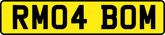 RM04BOM
