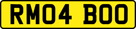 RM04BOO