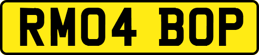 RM04BOP