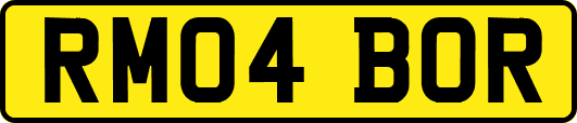 RM04BOR