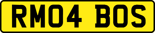RM04BOS