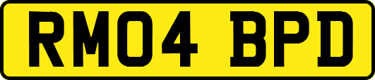 RM04BPD