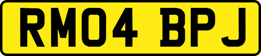 RM04BPJ