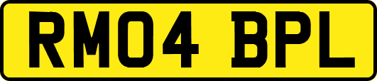 RM04BPL
