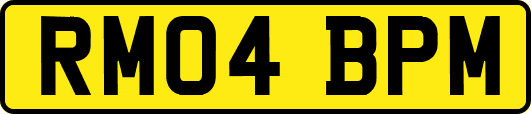 RM04BPM