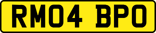 RM04BPO