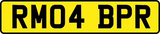 RM04BPR