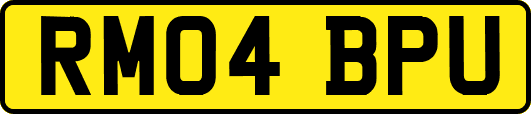 RM04BPU