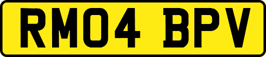RM04BPV