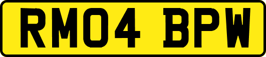 RM04BPW