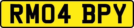 RM04BPY