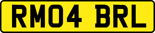 RM04BRL