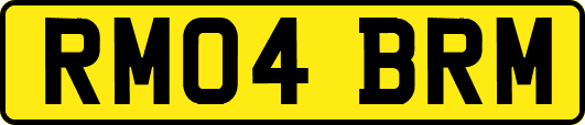 RM04BRM