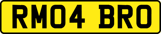 RM04BRO