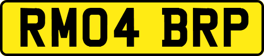 RM04BRP