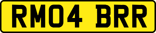 RM04BRR
