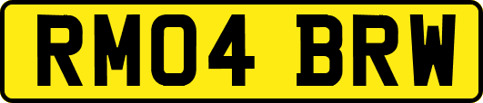 RM04BRW