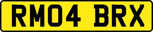 RM04BRX