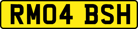 RM04BSH