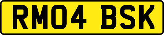 RM04BSK