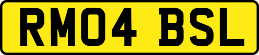 RM04BSL