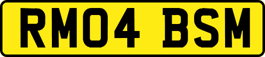 RM04BSM