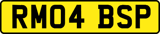 RM04BSP