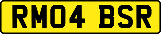 RM04BSR