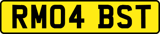 RM04BST