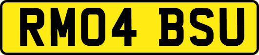 RM04BSU