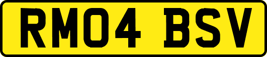 RM04BSV