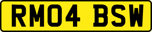 RM04BSW