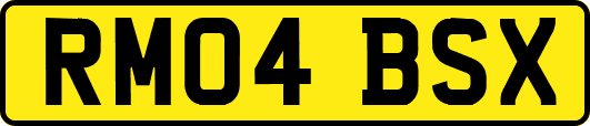 RM04BSX