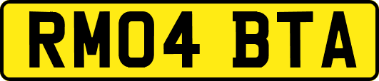 RM04BTA