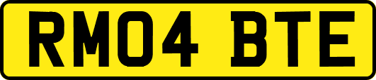 RM04BTE