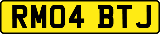 RM04BTJ