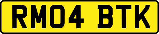 RM04BTK