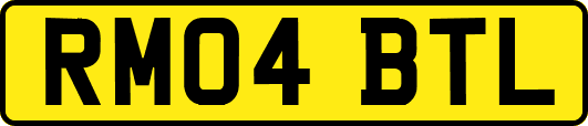 RM04BTL