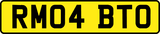 RM04BTO