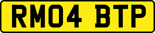 RM04BTP