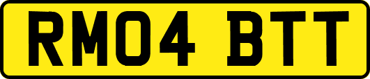 RM04BTT