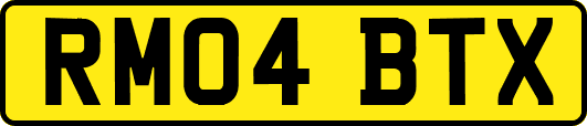 RM04BTX